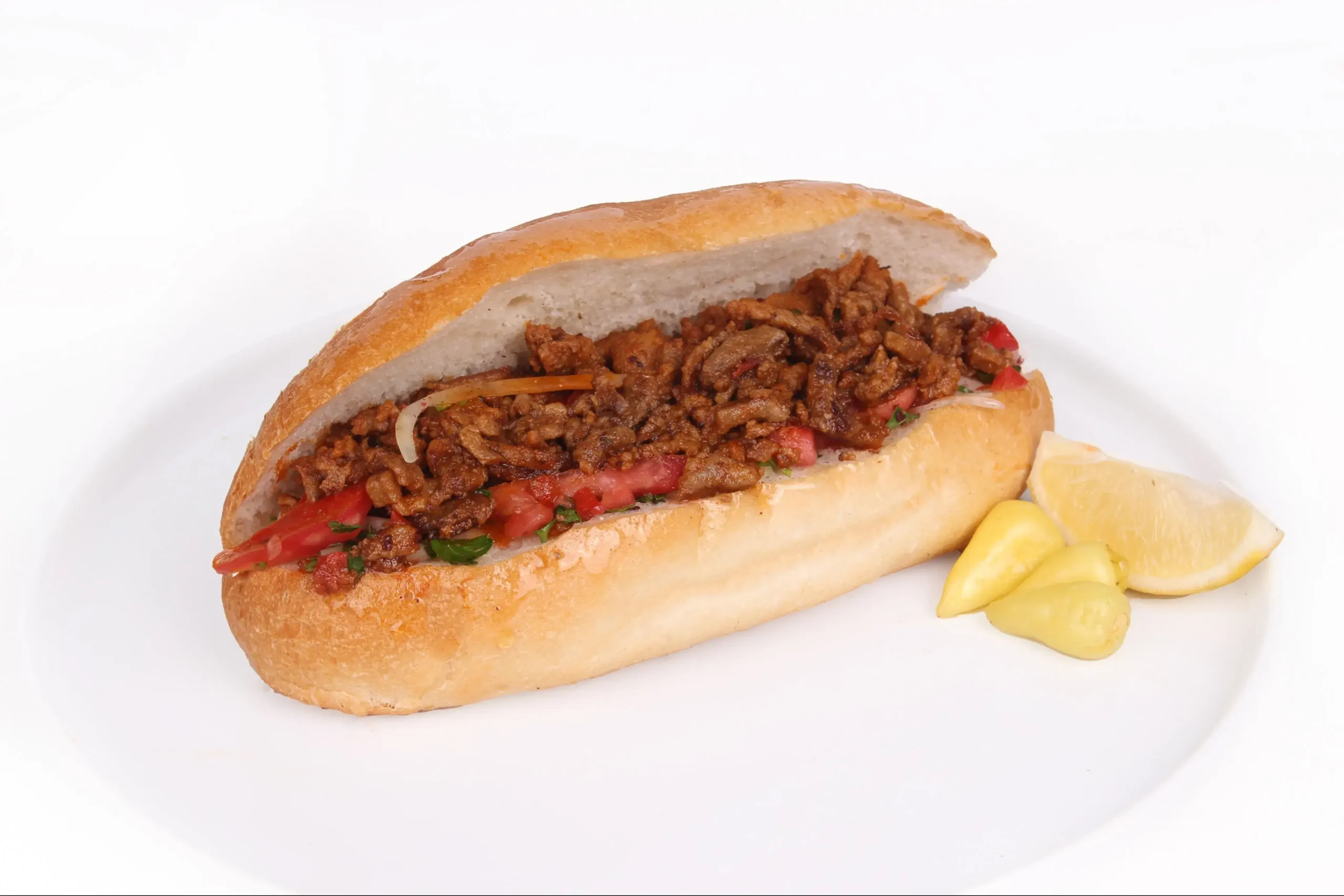 Ekmek Arası Et Tantuni