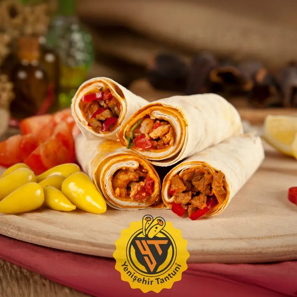 Yenisehir Tantuni Hakkimizda Banner