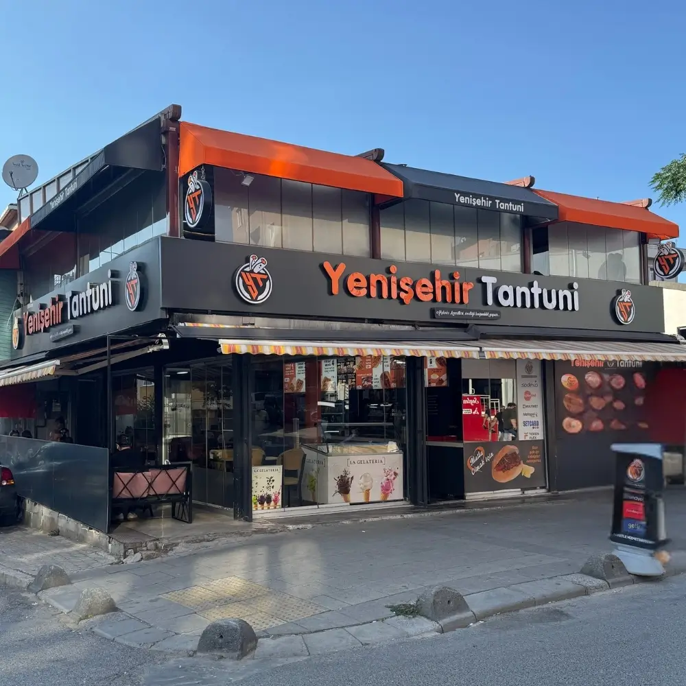Yenisehir Tantuni Sancaktepe Şube
